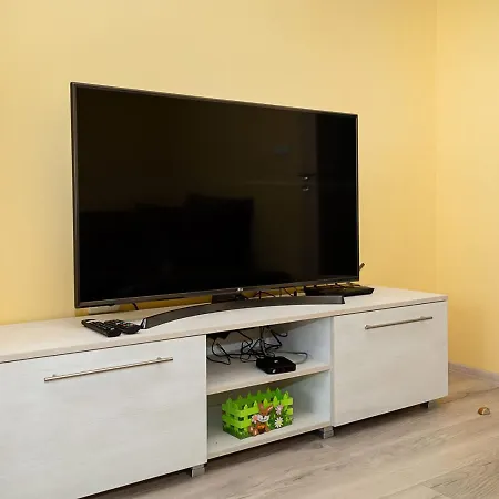 Bright&spacious 2-bedroom In By Flat Manаger Варна