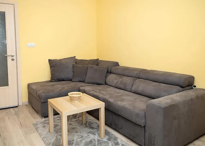 Daire Bright & Spacious 2-bedroom In By Flat Manаger Varna